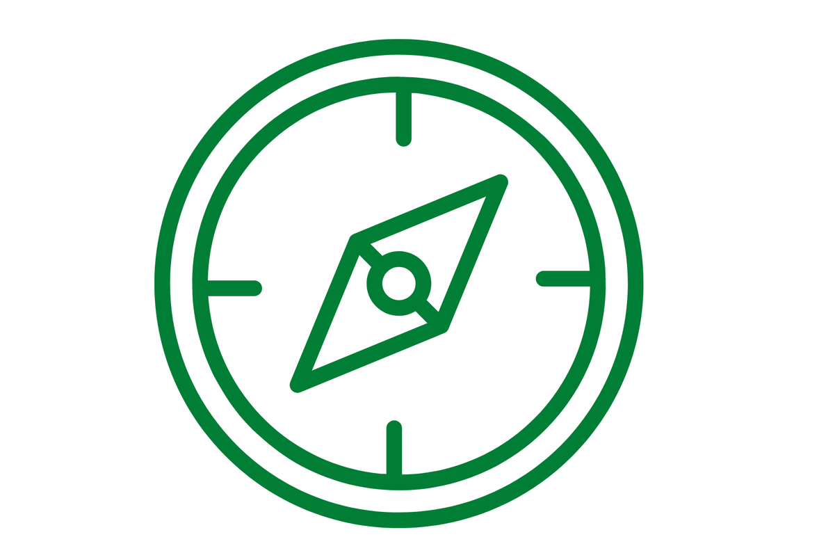 Icon Klinikum-Kompass