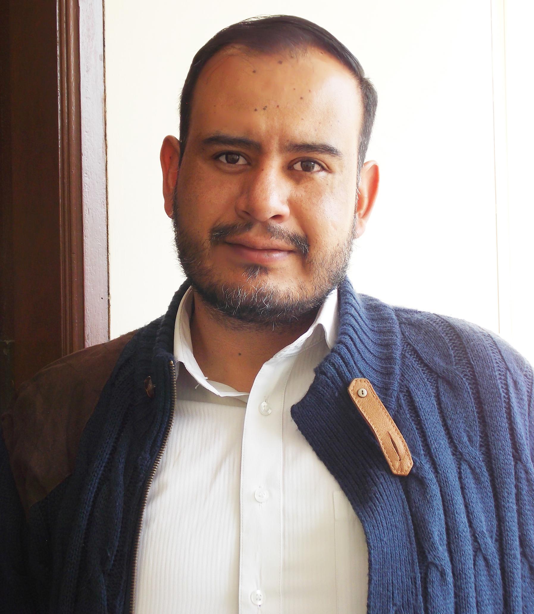 Alfredo Salinas