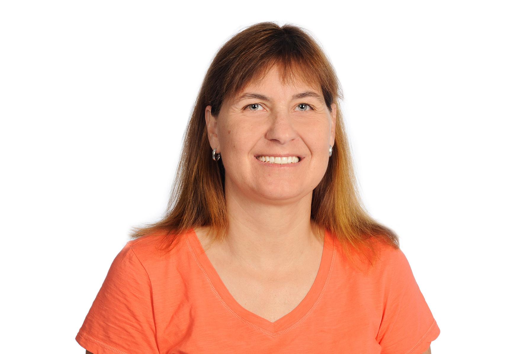 Portrait Sabine Streitwieser