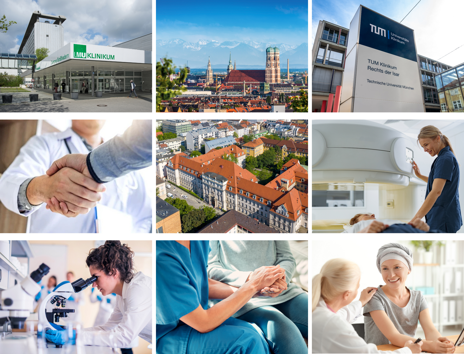 Comprehensive Cancer Center München