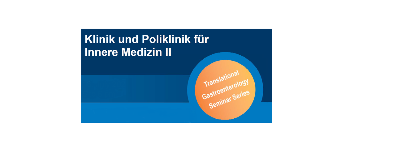 Translational Gastroenterology Seminar Series