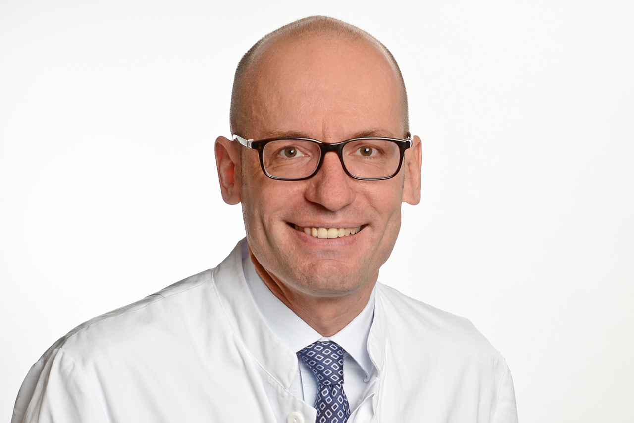 Prof. Dr. Sven Mahner