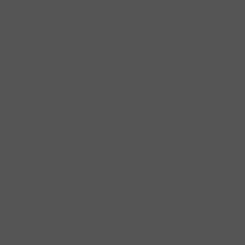 Bild der Farbe für die Überschrift H3, die Farbe #555555