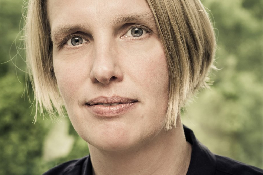 Dr. Friedericke Mumm; Foto: Alexander Spraetz