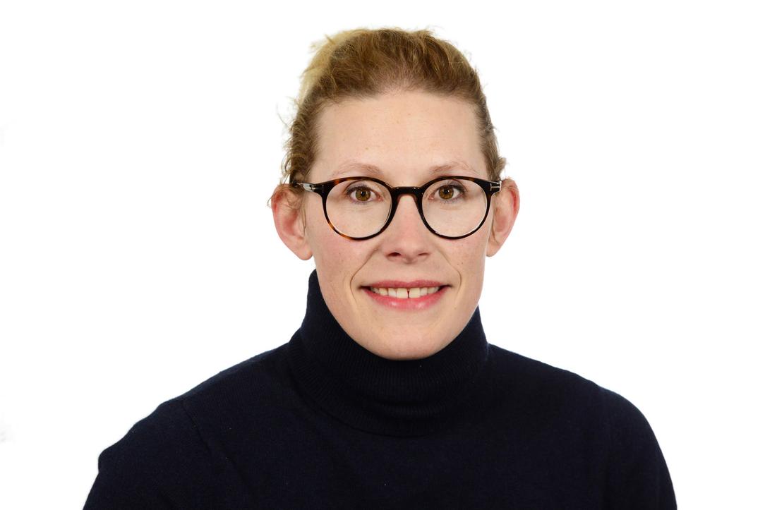 Portraitbild Prof. Dr. med. Franziska Hopfner