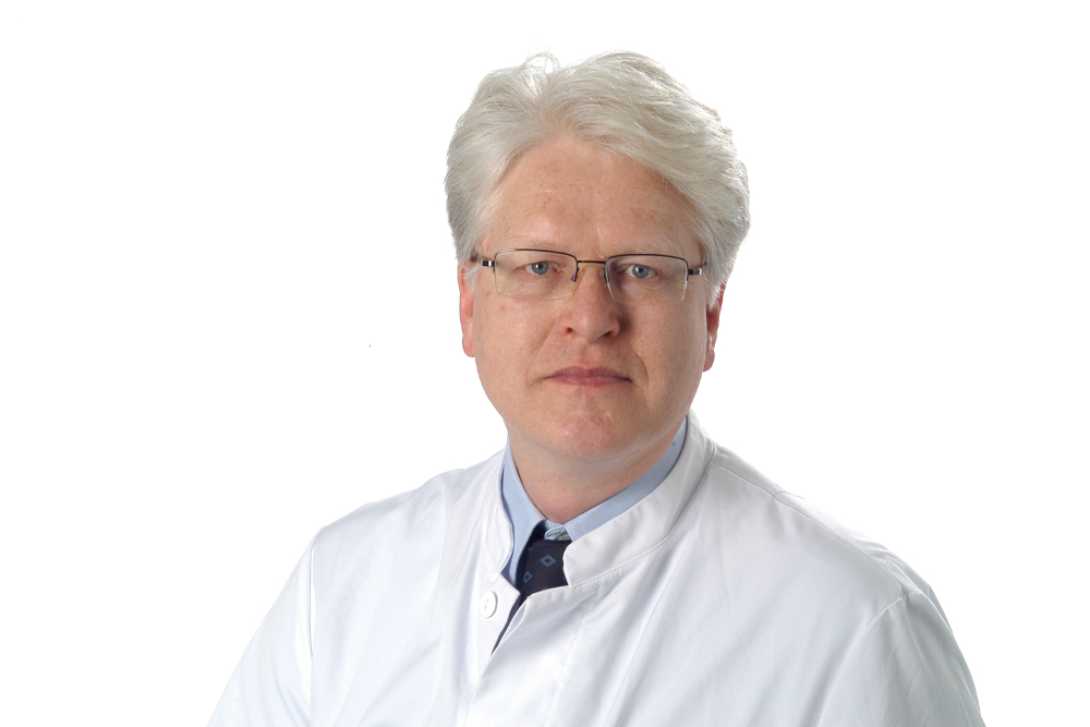 Bild:  Prof. Dr. Volker Heinemann  