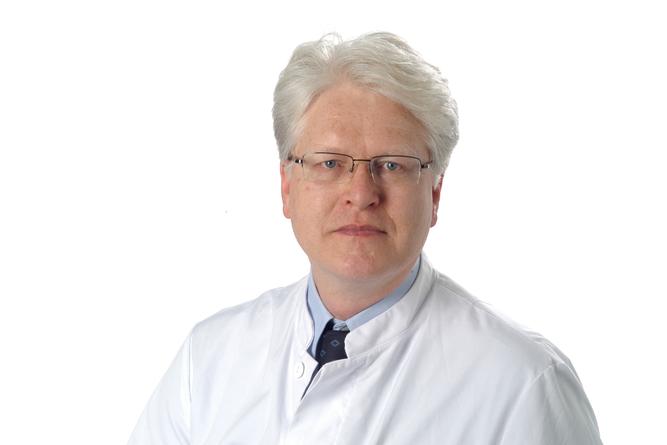 Bild:  Prof. Dr. Volker Heinemann  