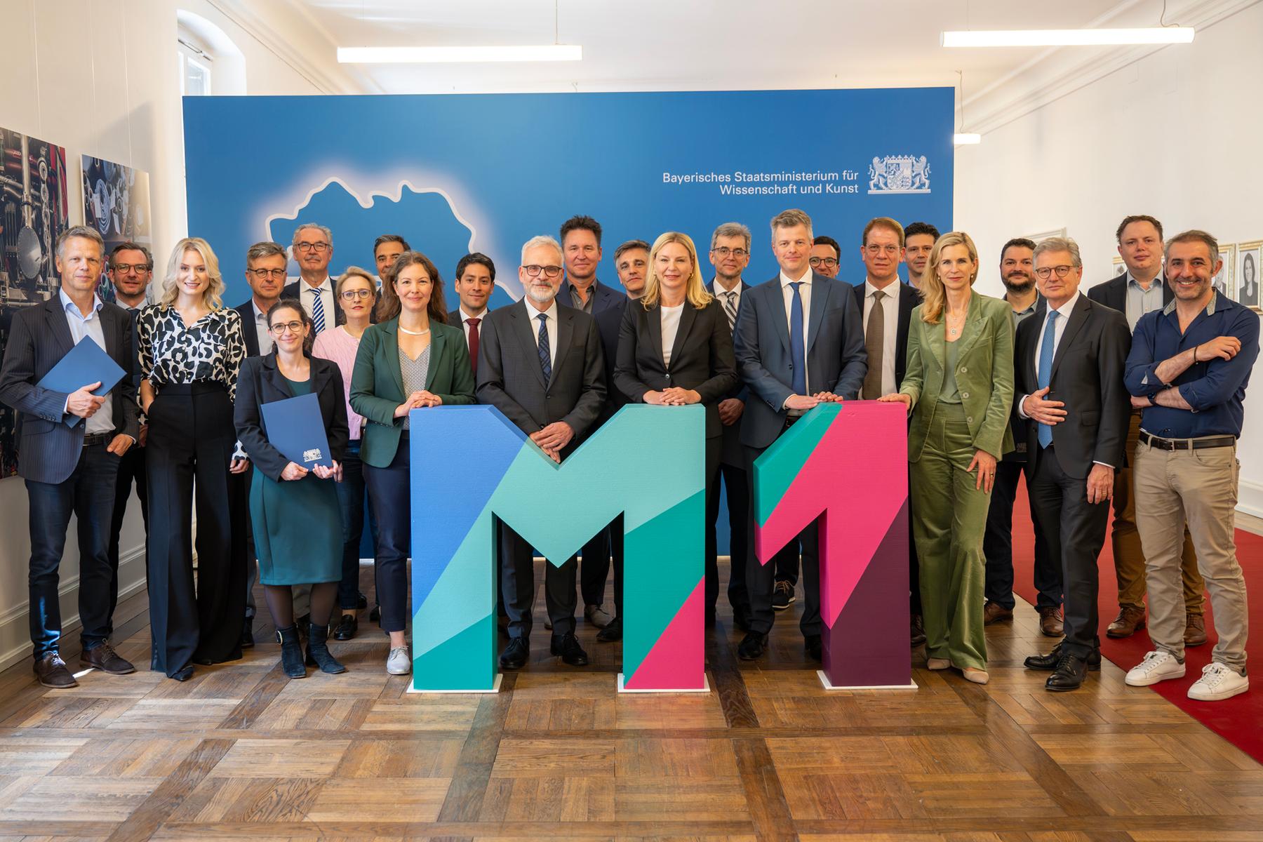 M1 Medicine Alliance: 7 Projekte für bessere Medizin