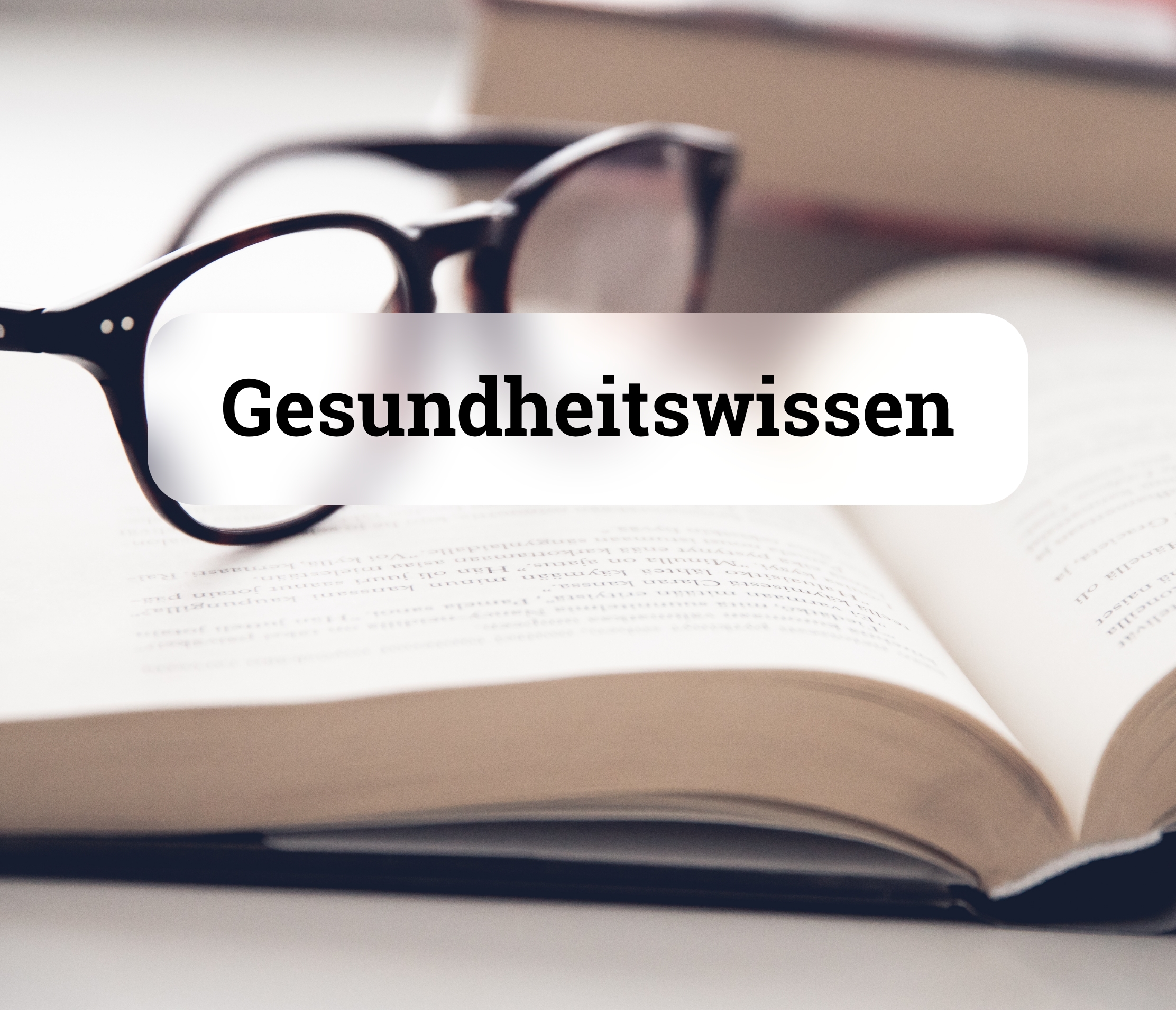 Gesundheitswissen als Einflussfaktor auf das Körpergewicht