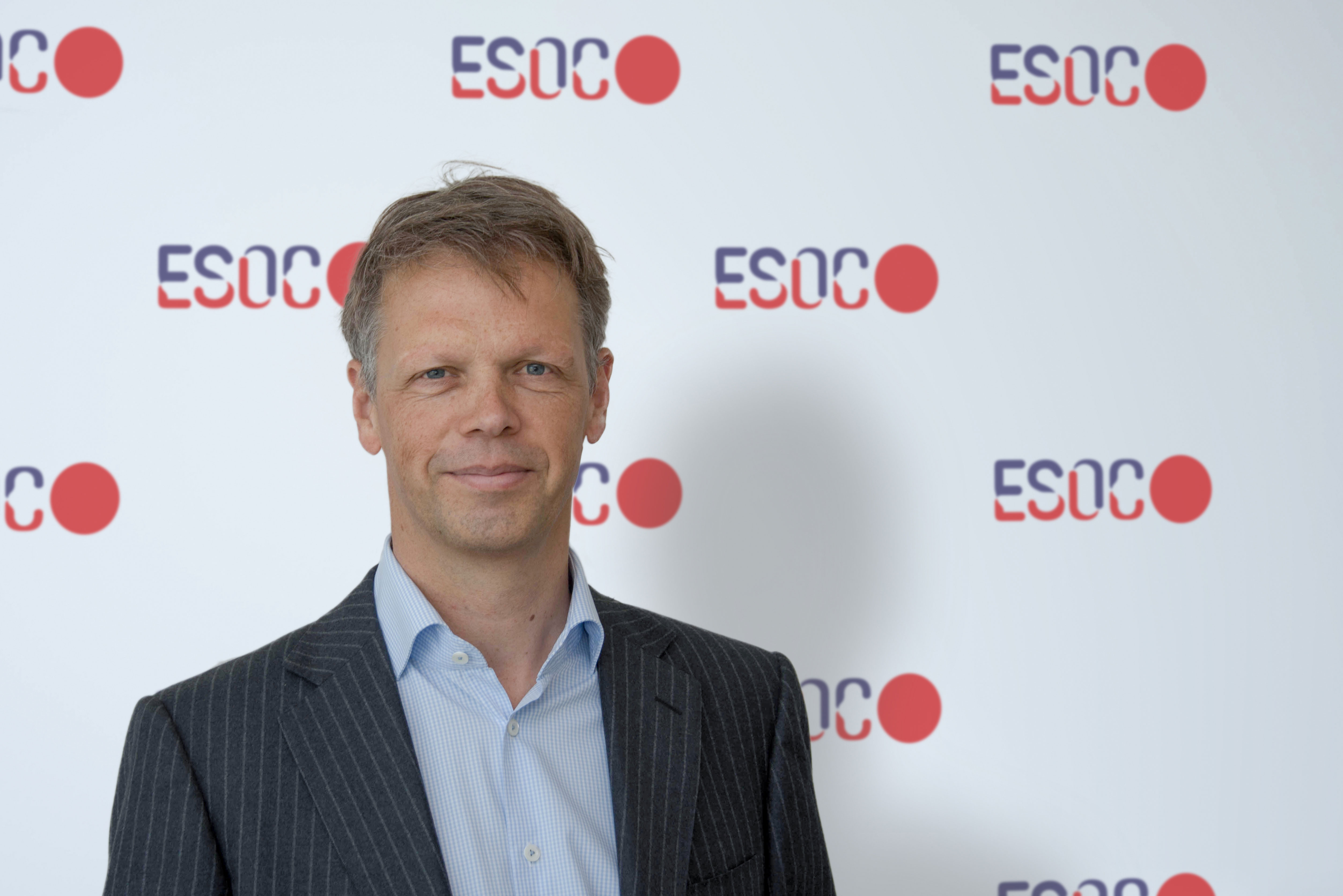 Martin Dichgans, ISD as President of ESOC
