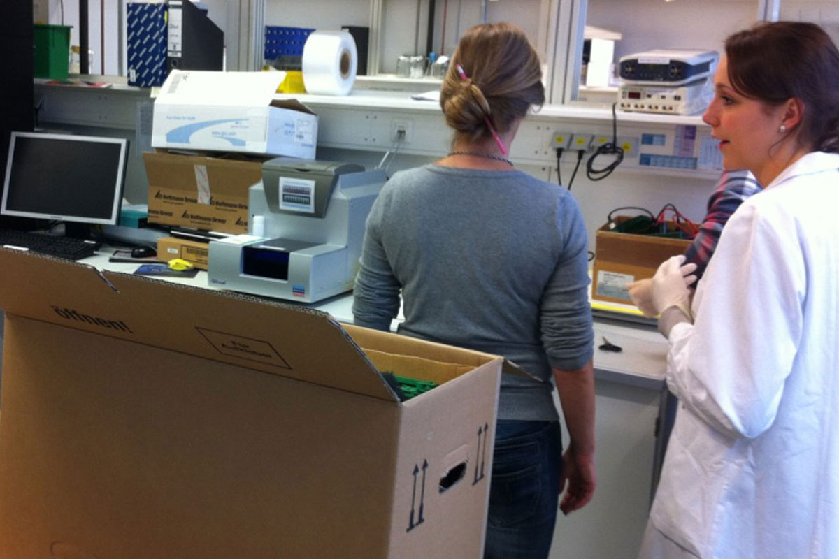 Liesz Lab