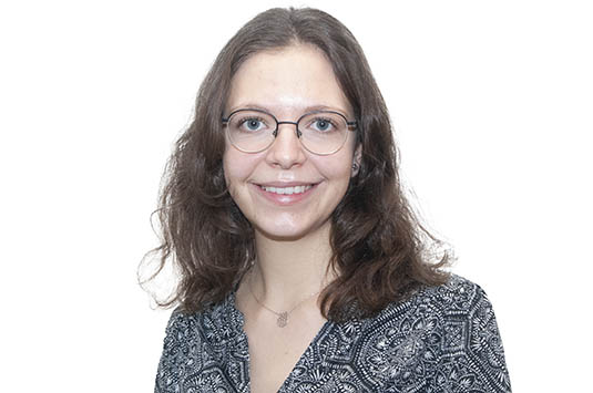 Regina Hörand, Physiotherapeutin