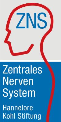 Logo ZNS Hannelore Kohl Stiftung