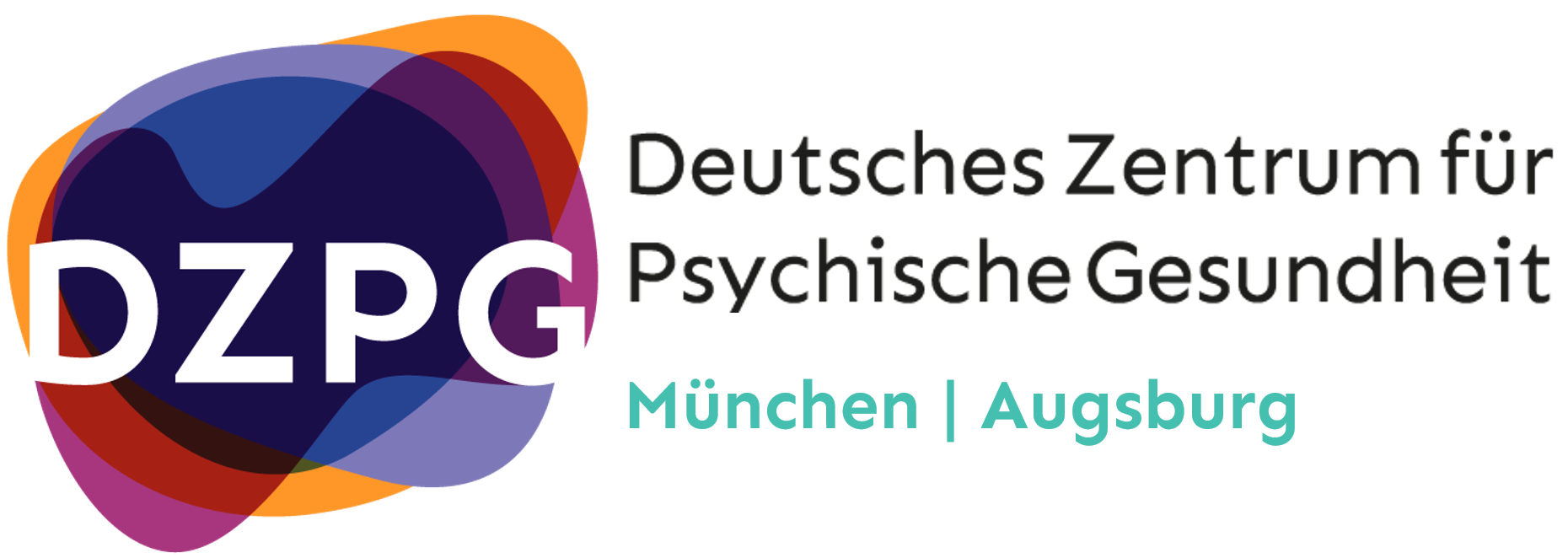 Logo des Deutschen Zentrums für Psychische Gesundheit (DZPG)