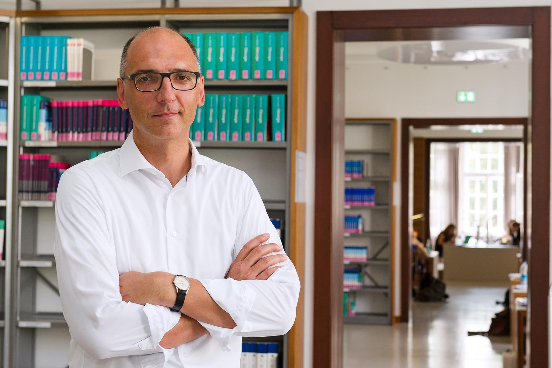 Prof. Dr. Martin Fischer