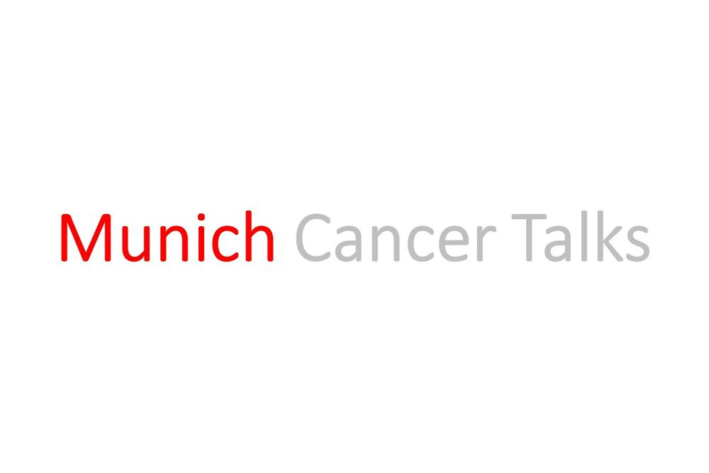 Logo: Munich Cancer Talks